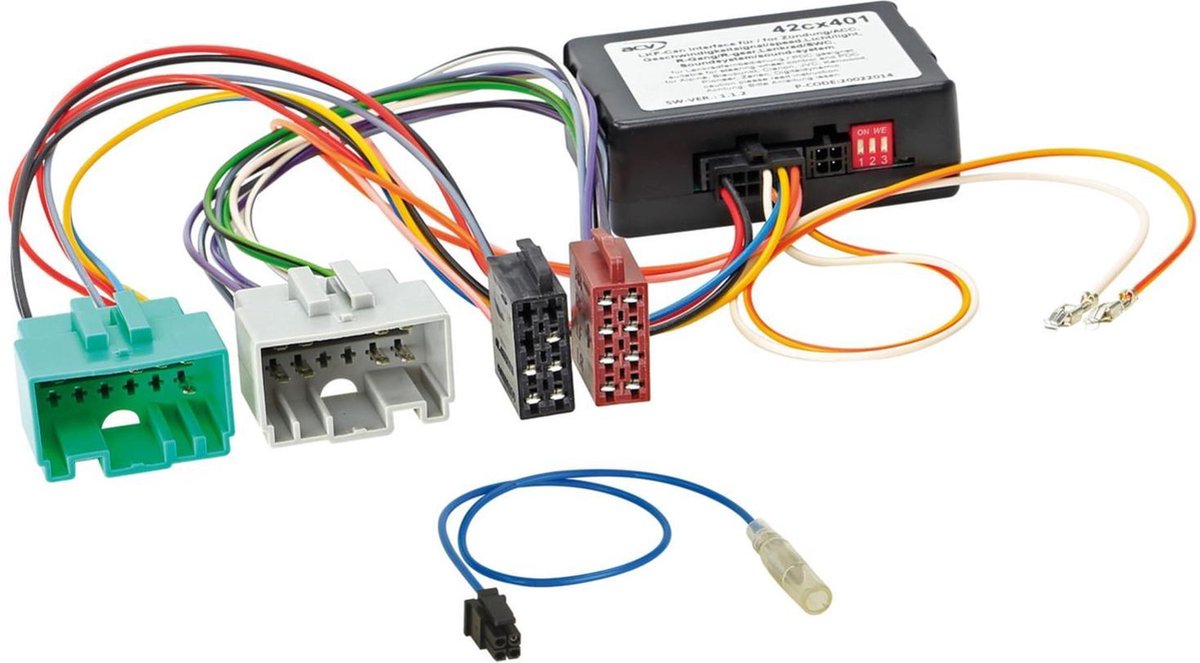 Stuurwiel bediening Volvo S60 / V70 (Type P 26) 2000-2005 > Digital Dynamics