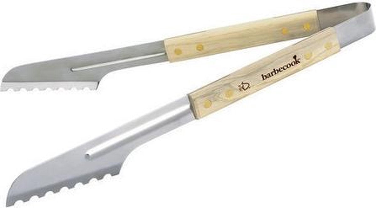 Barbecook Luxe Tang - Grijs