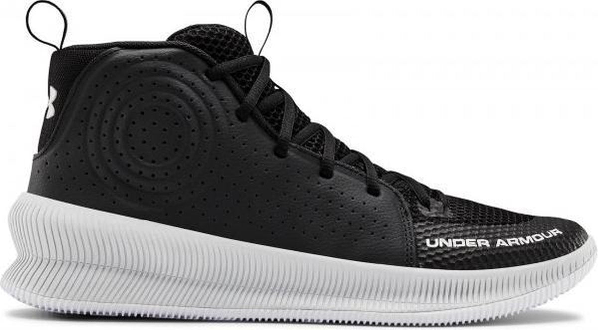 Under Armour Jet - zwart/grijs - maat 47.5