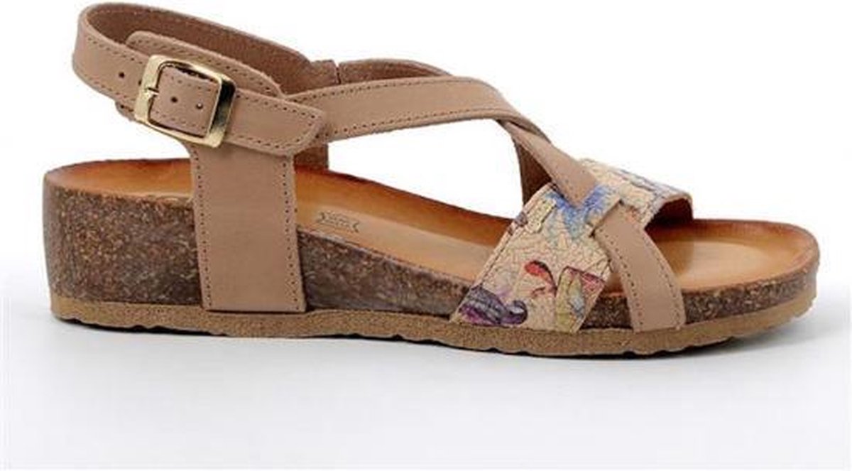 IGI&CO Sandaal beige 5198377 maat 37