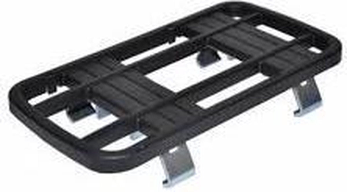 Yepp thule easyfit drager uni zwart opzetdrager