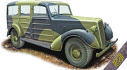 Ace | 72551 | Super Snipe Heavy Utility (Woodie) | 1:72