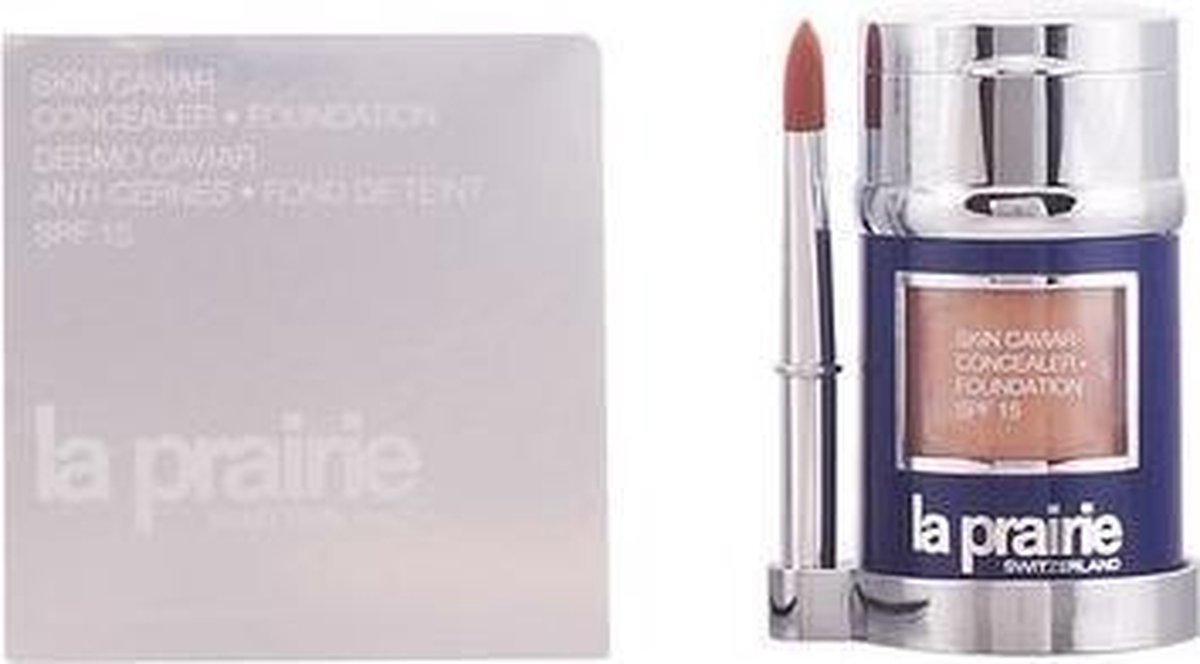 La Prairie Skin Caviar Concealer • Foundation SPF 15 Foundation 30 ml