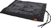 D&D Comfy plaid davy corduroy Grijs 120x80x1cm