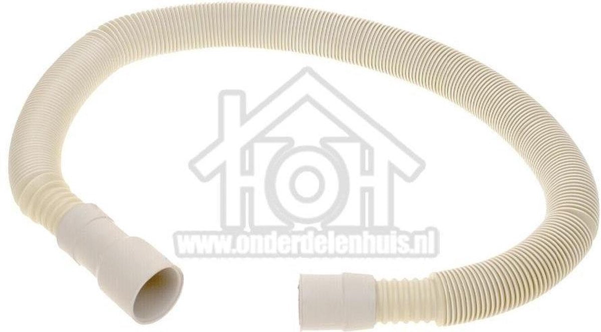 WPRO Slang Afvoer rekbaar 50-250 cm 19x22x32mm mof 484000001074