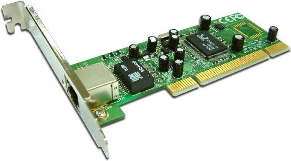 Edimax EN-9235TX-32 Netwerk Interface Kaart Gigabit