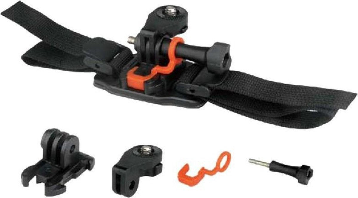 Denver Helm gordel Geschikt voor: Actioncams