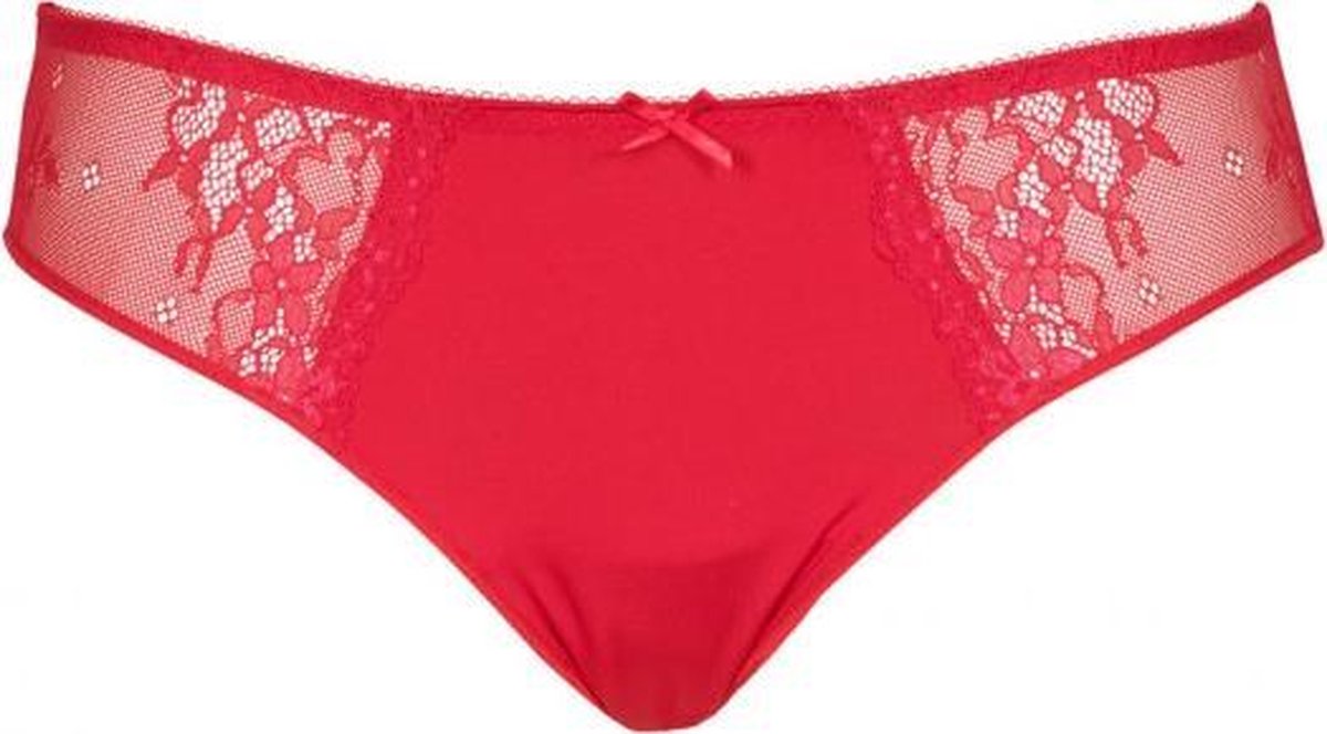 LingaDore Daily Slip Rood XS