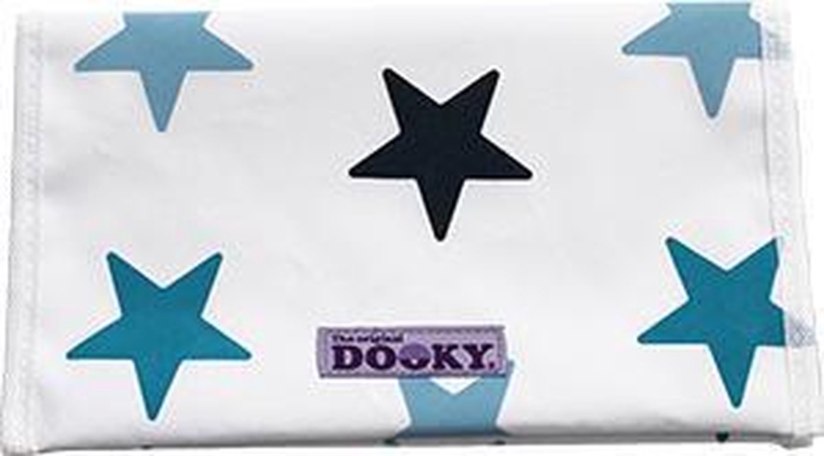 Dooky Nappy Pack -Blue Stars