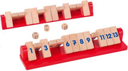 Shut the Box Tricky 13