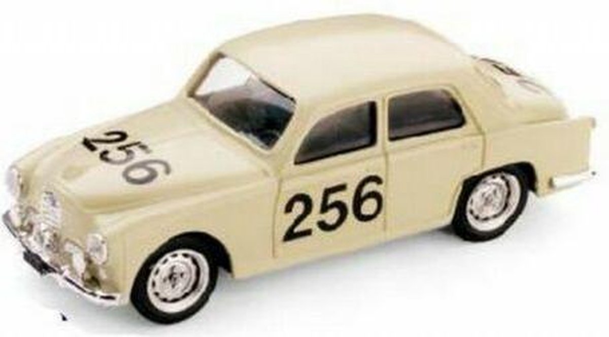 Alfa Romeo 1900 #256 Mille Miglia 1950