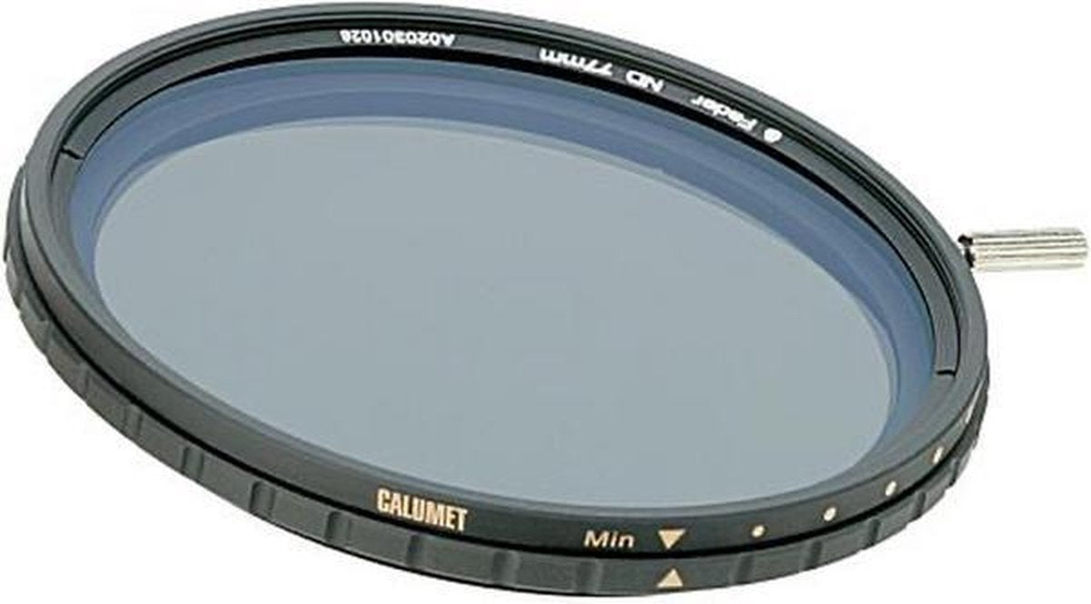 Calumet 67 mm Fader Vario-ND Multi-Coated Filter
