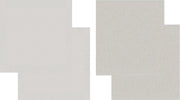 DDDDD Cisis - 2x Theedoek & 2x Keukendoek - Cream
