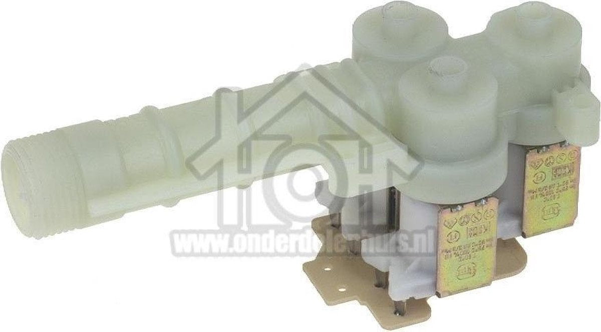 AEG Inlaatventiel drievoudig +print +lange tuit 500-800 serie 8996452382808