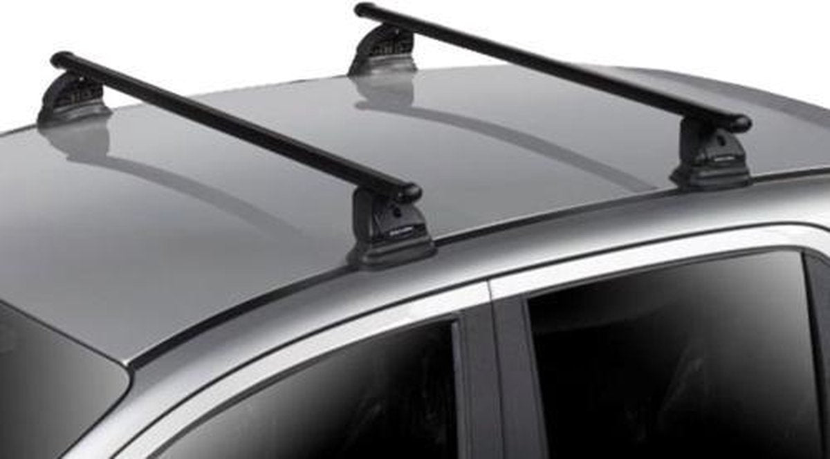 Dakdragers Opel Astra H SW Stationwagon 2004 t/m 2011 geschikt voor Vaste punten/fix points