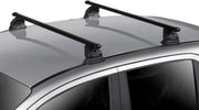 Dakdragers Opel Astra H SW Stationwagon 2004 t/m 2011 geschikt voor Vaste punten/fix points