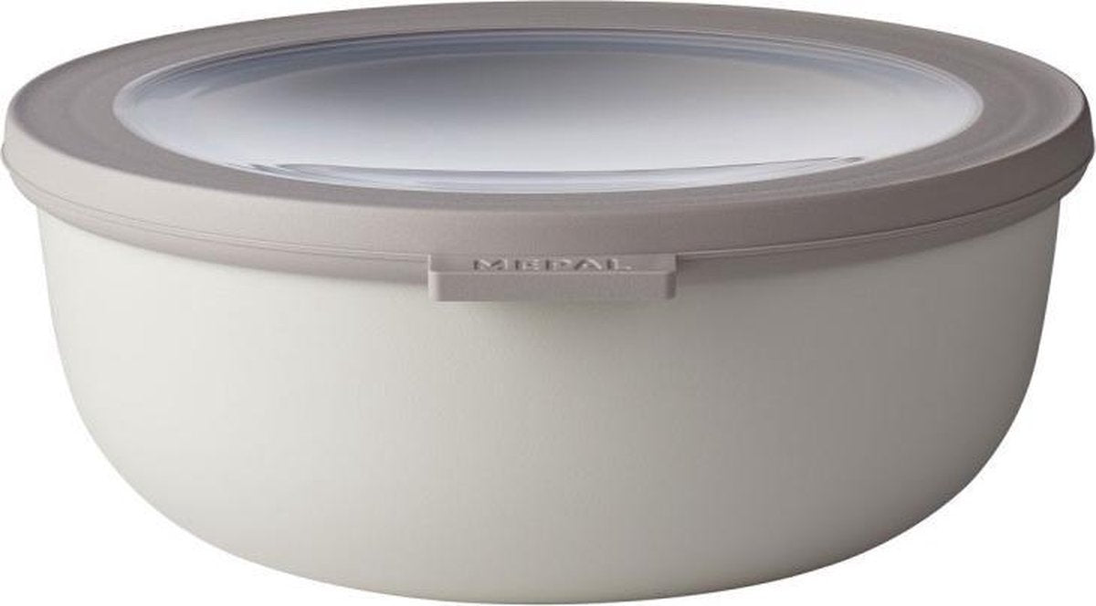 Mepal Multischaal Cirqula 1250 ml - Nordic White