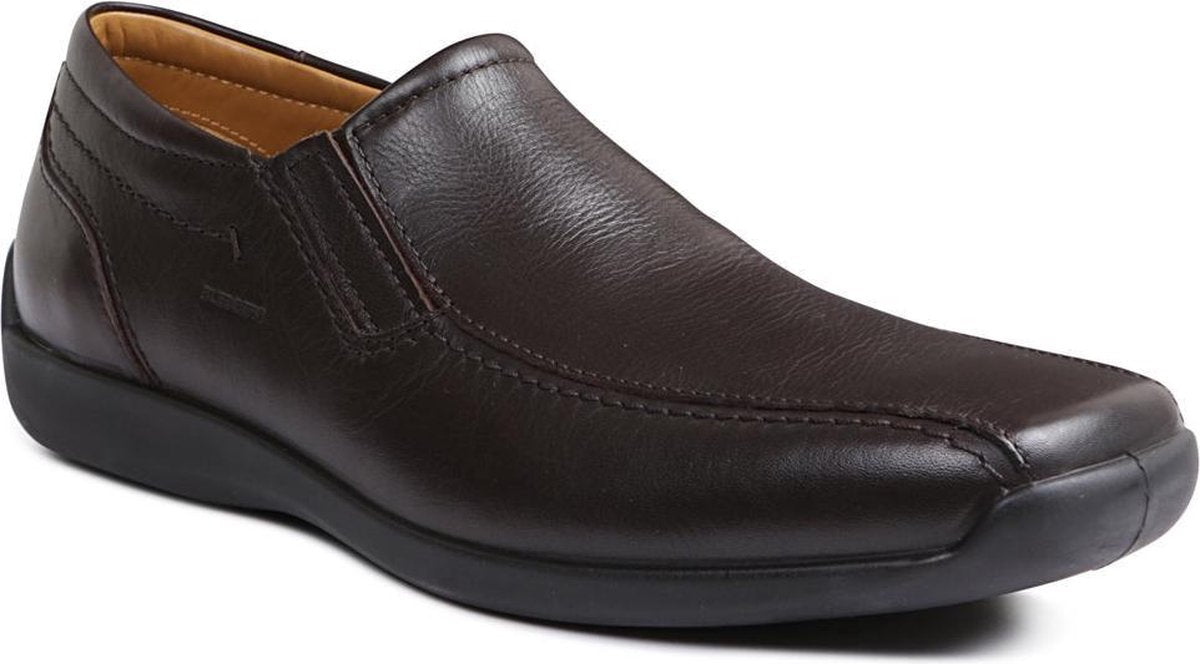 Sledgers Ecrin Leather Brown - Maat 41