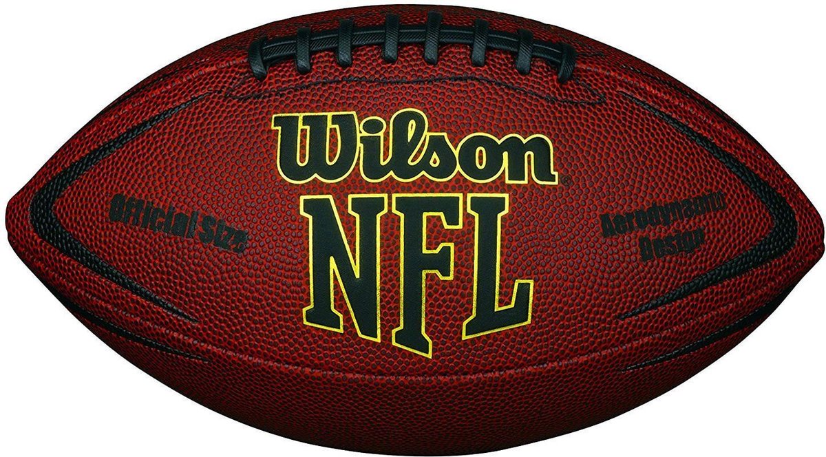 Wilson WTF1445X NFL Force Official | recreatief