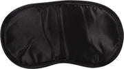 Satin Love Mask - Black - Masks -