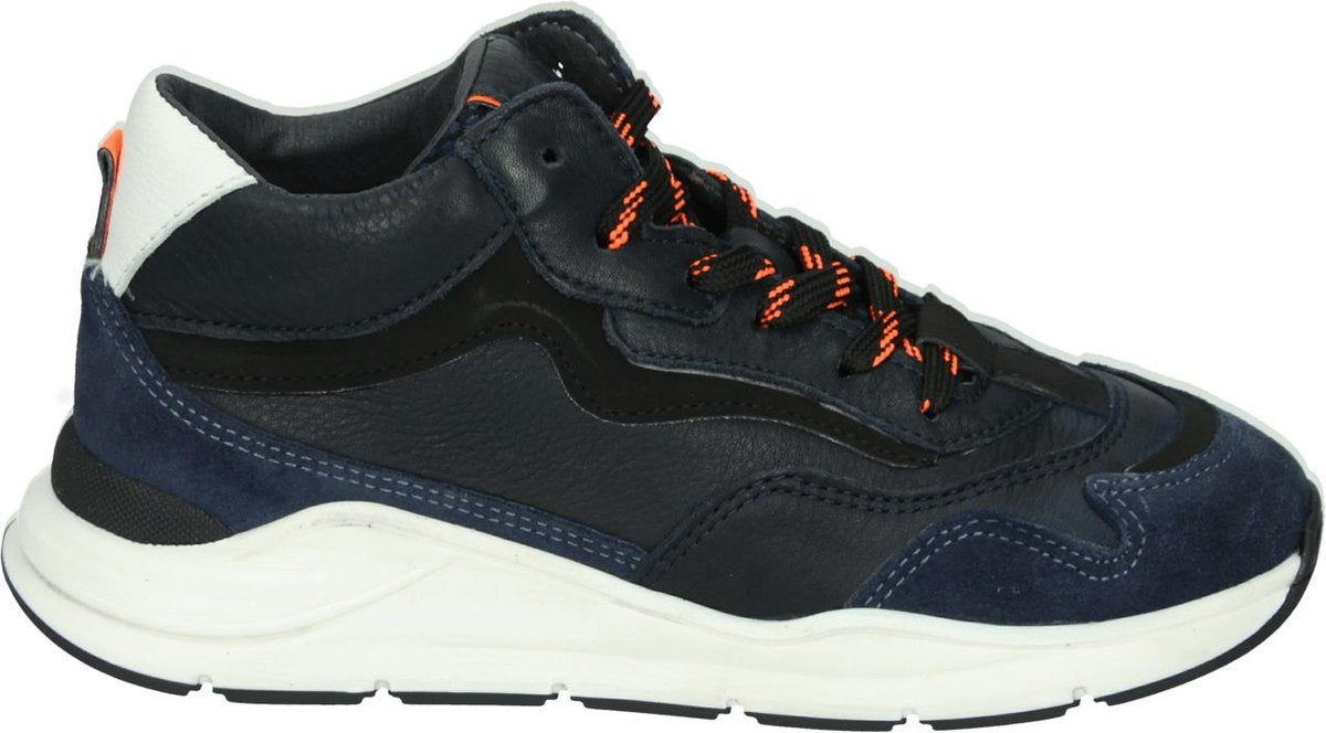 Kipling Blake B sneakers blauw - Maat 35