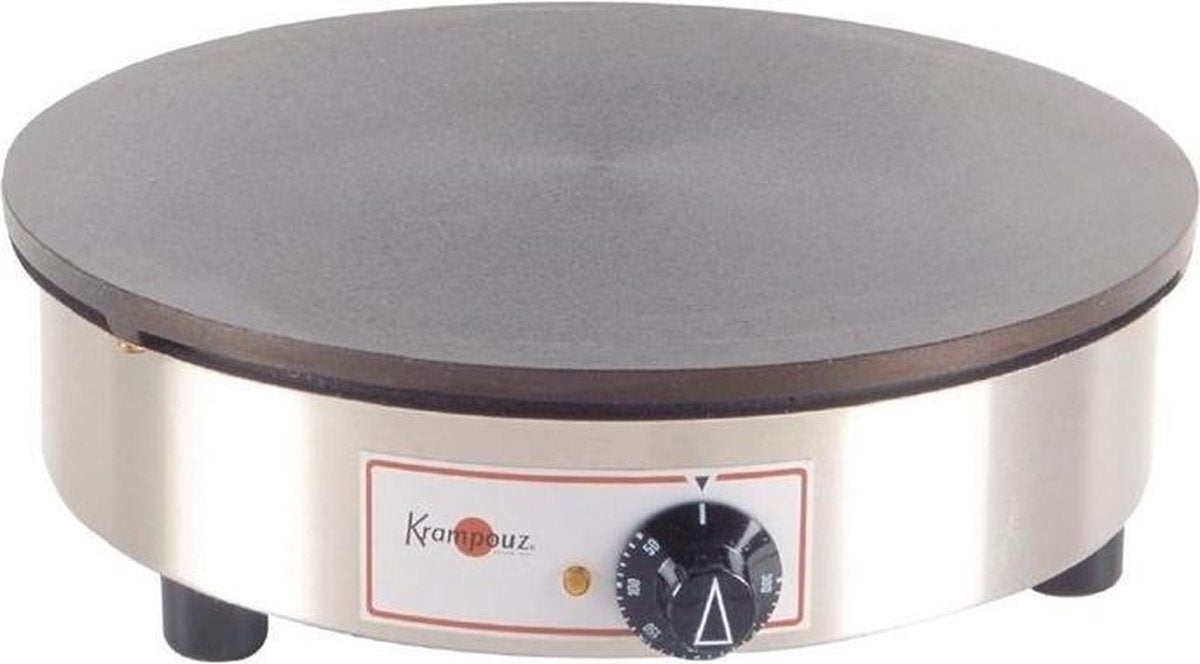 Krampouz elektrisch crêpesapparaat CEBIV4JO