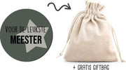 Label2X Minigift meester