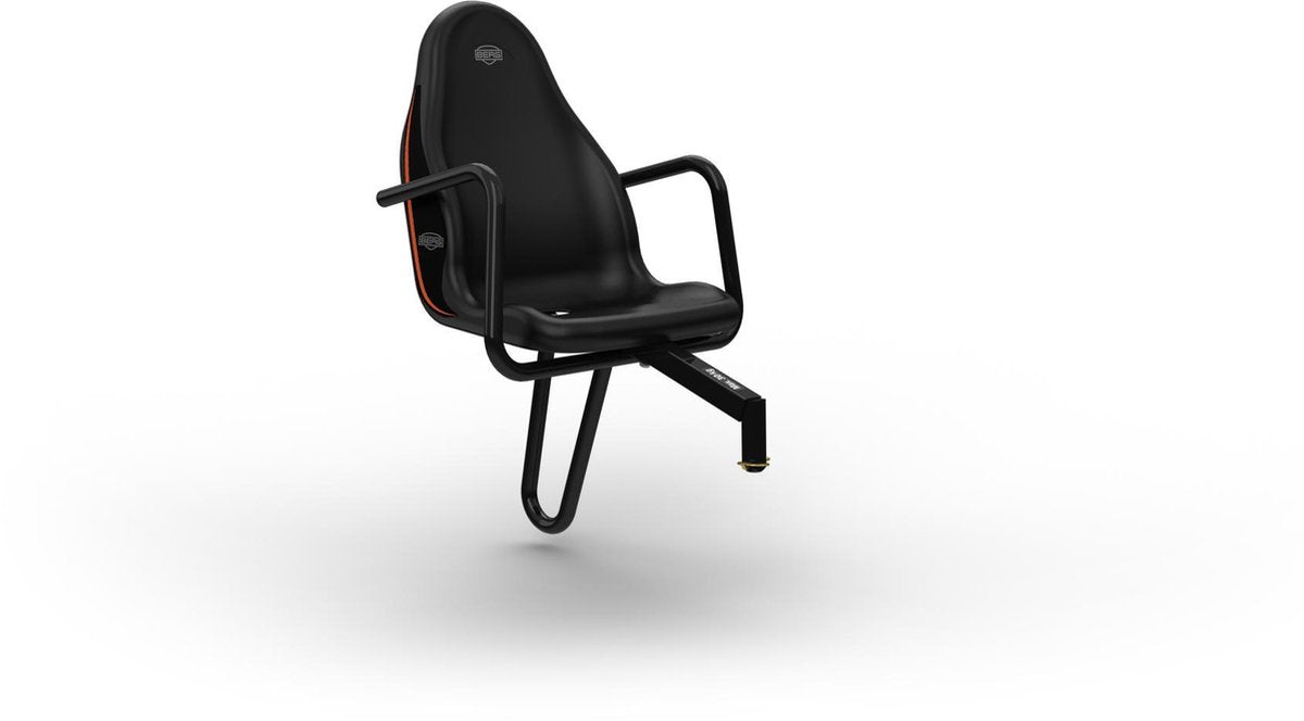 BERG Passenger seat Black