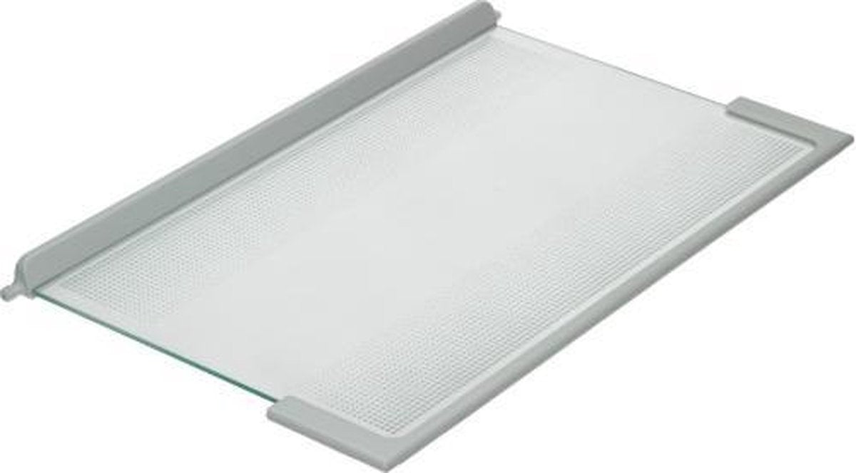Glasplaat compleet met lijsten strips koelkast Origineel Liebherr 057-15659