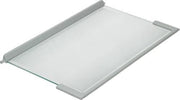 Glasplaat compleet met lijsten strips koelkast Origineel Liebherr 057-15659
