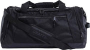 Craft Transit Bag / sporttas 35 Ltr Zwart maat 25x51x27 cm