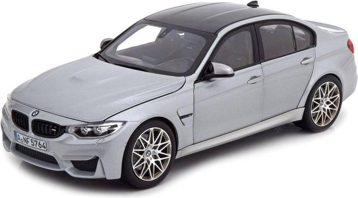 BMW M3 Competition 2017 - 1:18 - Norev