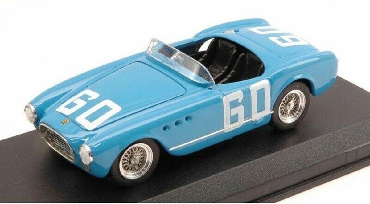 Ferrari 250S Spider #60 Riverside 1952