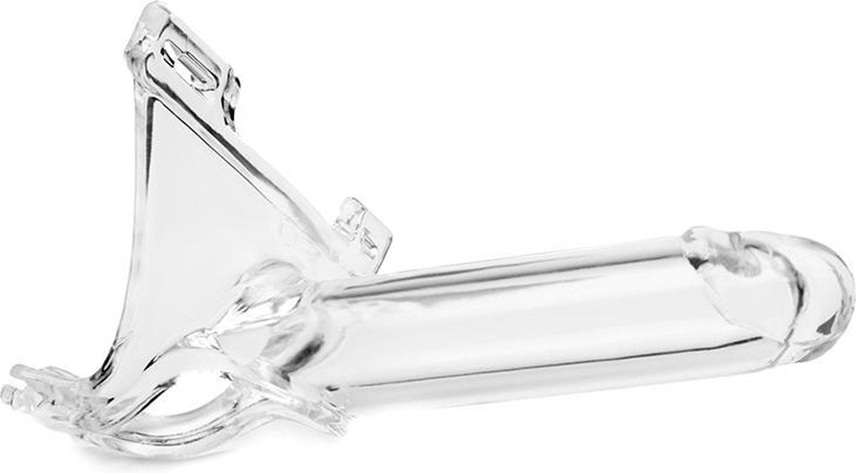 Zoro Knight - Transparent - Strap On Dildos -