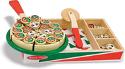 Melissa & Doug - Houten Pizza