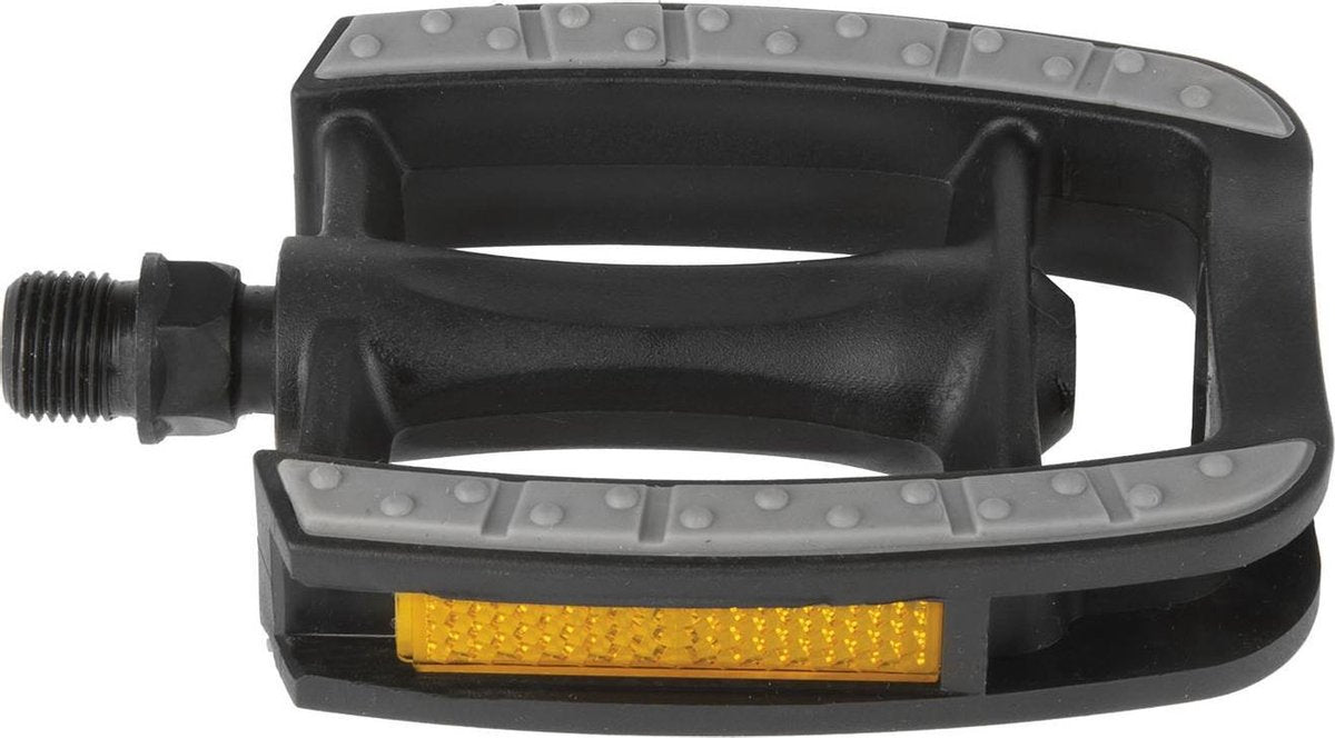 Pedalen M-Wave 311041 260 G Zwart Grijs