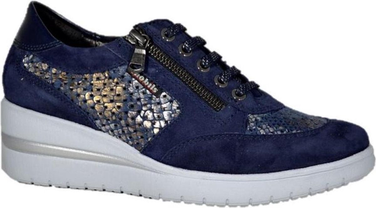 PRECILIA perf v.p/boa/ma indigo