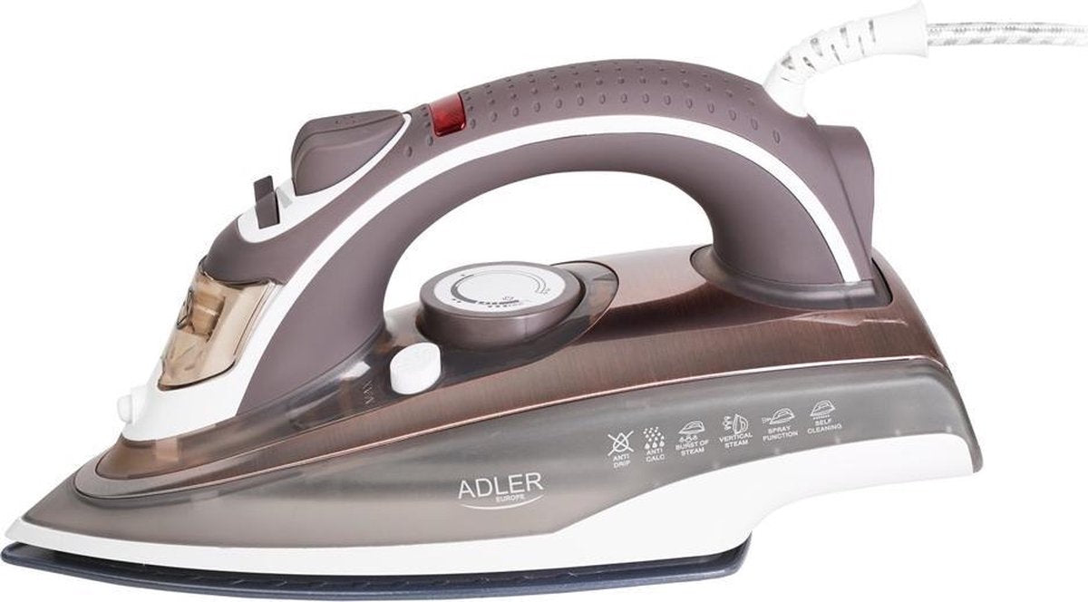 Adler AD 5030 - Strijkijzer - 3000 Watt