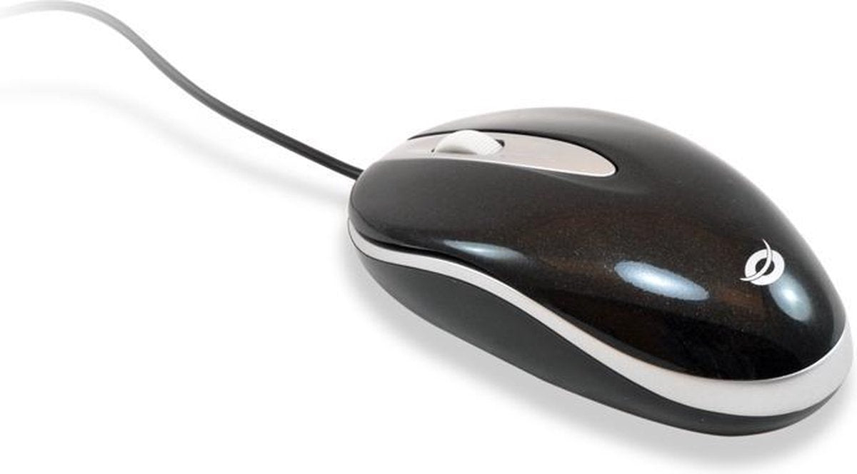 Conceptronic CLLMEASY muis USB Type-A Optisch 800 DPI Ambidextrous