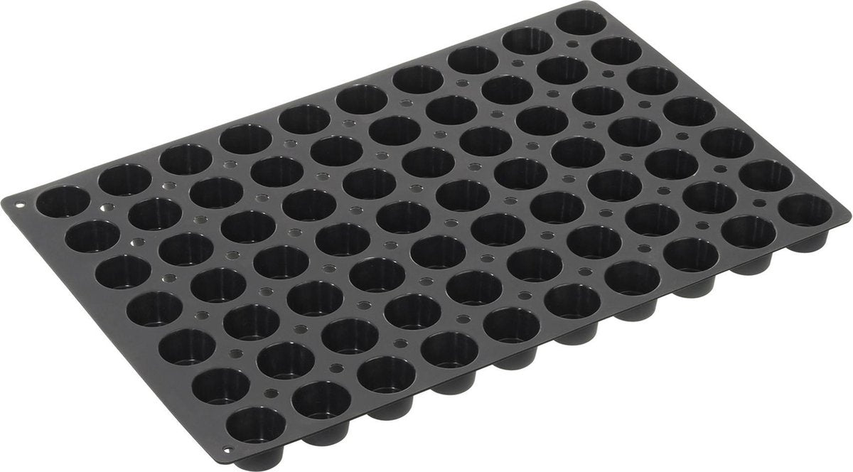LU 112946 Zwart Flexi-Professional Bakvo