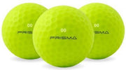 Masters Prisma Fluoro Golfballen Yellow