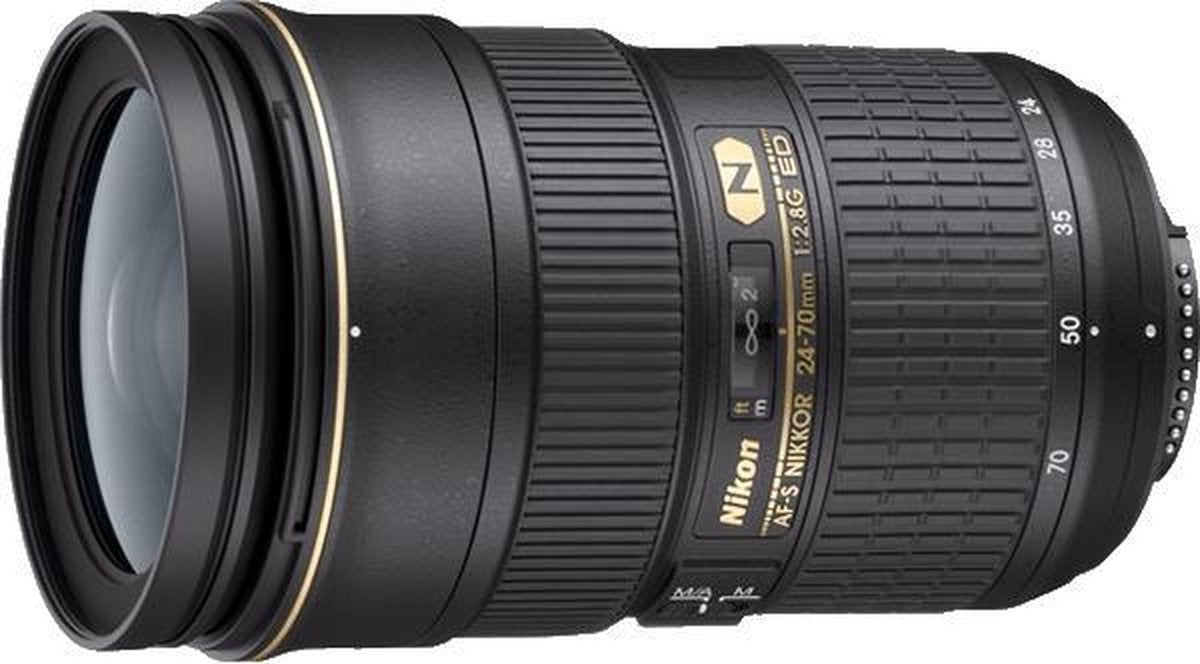 Nikon AF-S 24-70mm f/2.8G ED