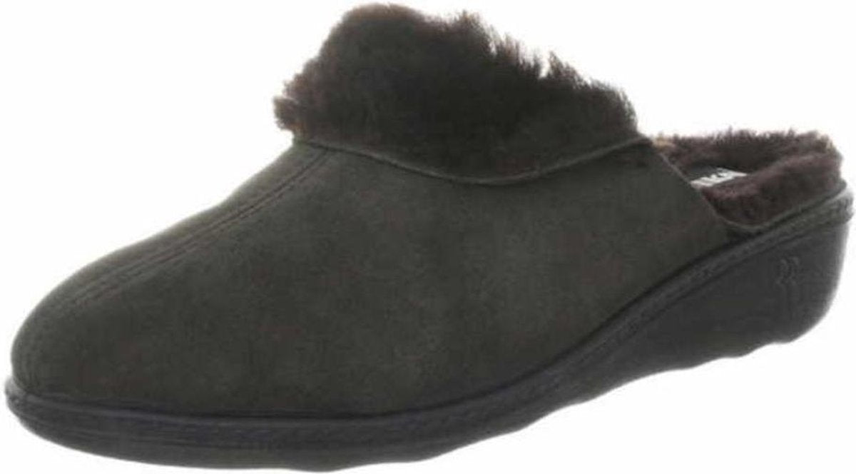 Romika -Dames -  bruin - pantoffels - maat 42