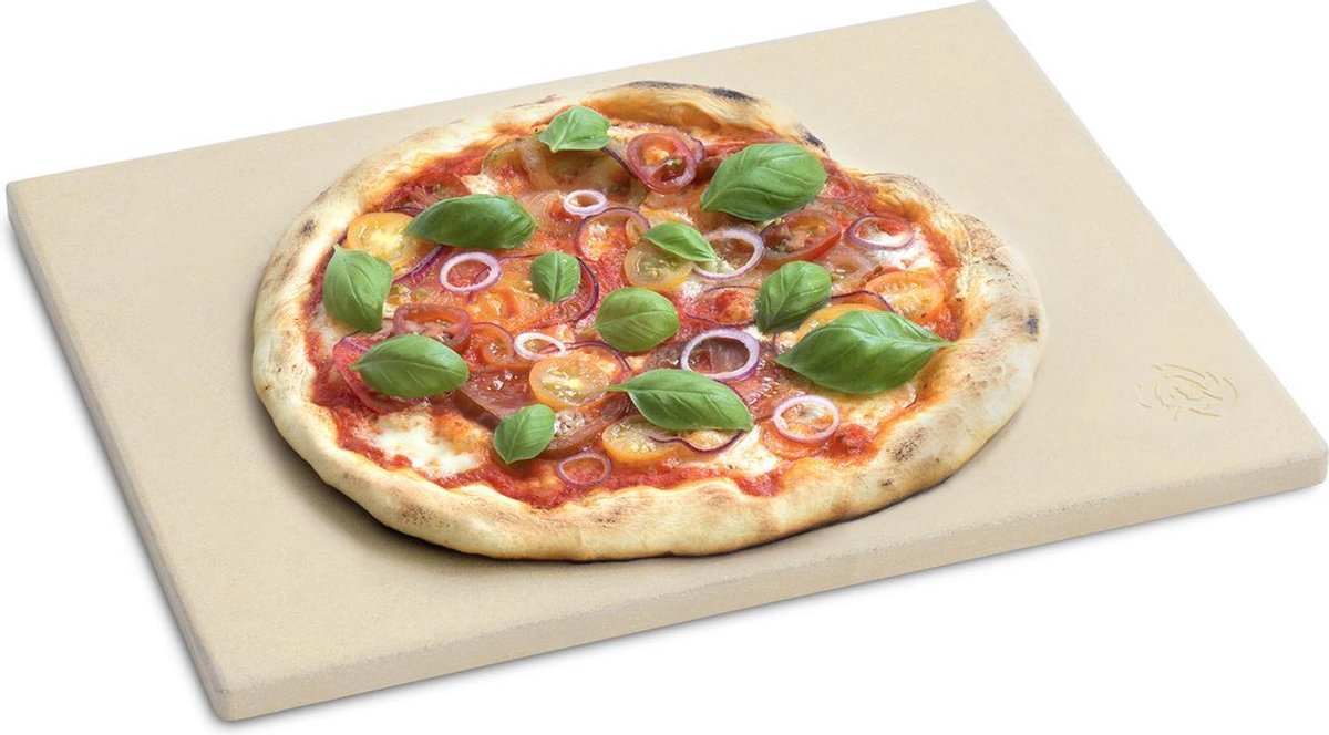 Pizzasteen 38 x 30 x 1.5 cm