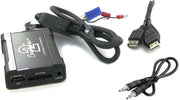 USB Interface Renault Clio/ Espace/ Kangoo/ Laguna/ Mégane/ Scénic/ Twingo