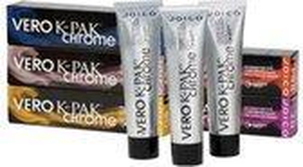 Creme Joico Vero K Pak Demi Permanent Color A9