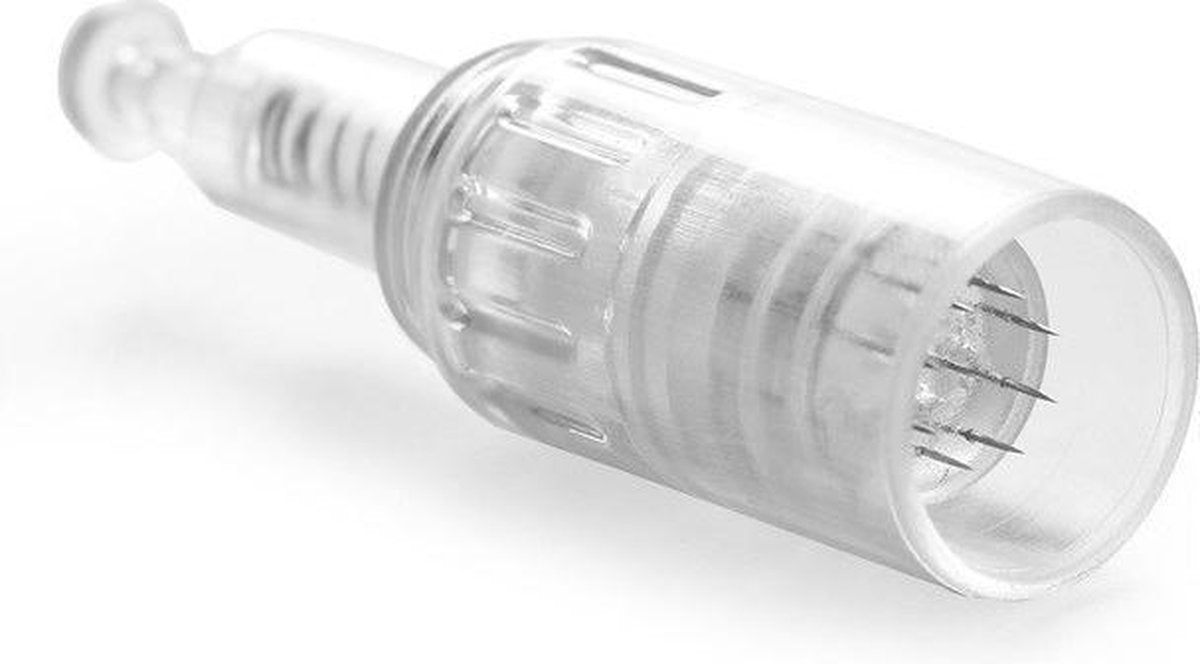 Screw Port Microneedling 12 Needle Cartridge (5 STUKS) voor SIMIA Beauty Derma Pen | 12 Naalden | Voor Huidverjonging