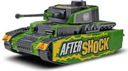 Revell modelbouw kunststof panzer tank