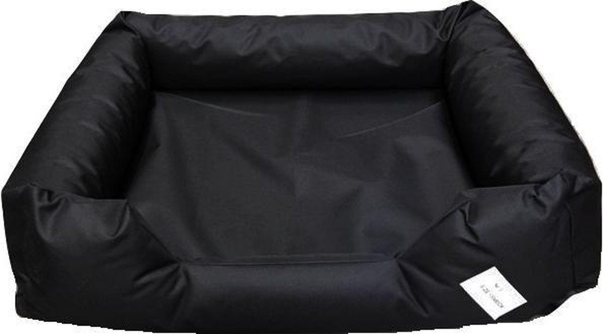 Comfortbay Watervast Hondenkussen Hondenmand Xtrong Zwart 80 x 60 cm