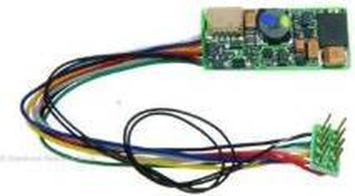 Uhlenbrock - Intellisound 4 Minidec. 8 Pol. Leeg (Uh33220)